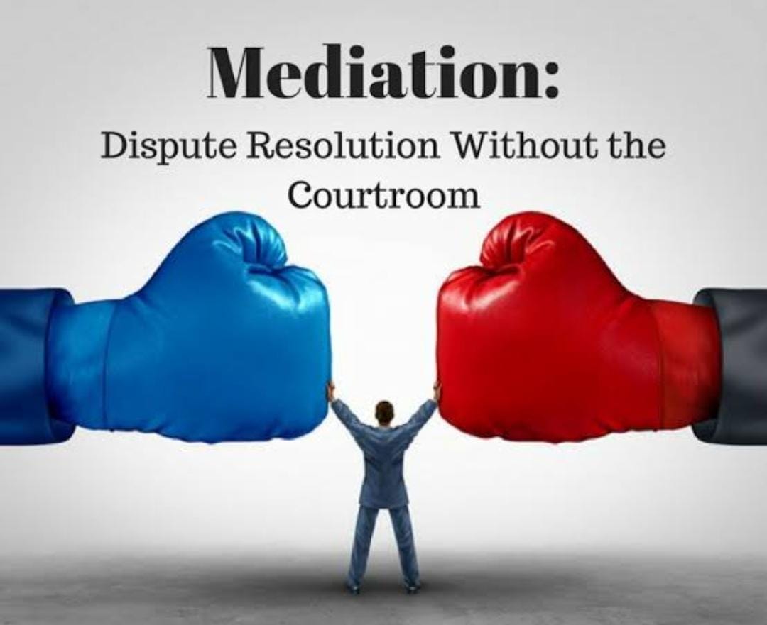 Mediation